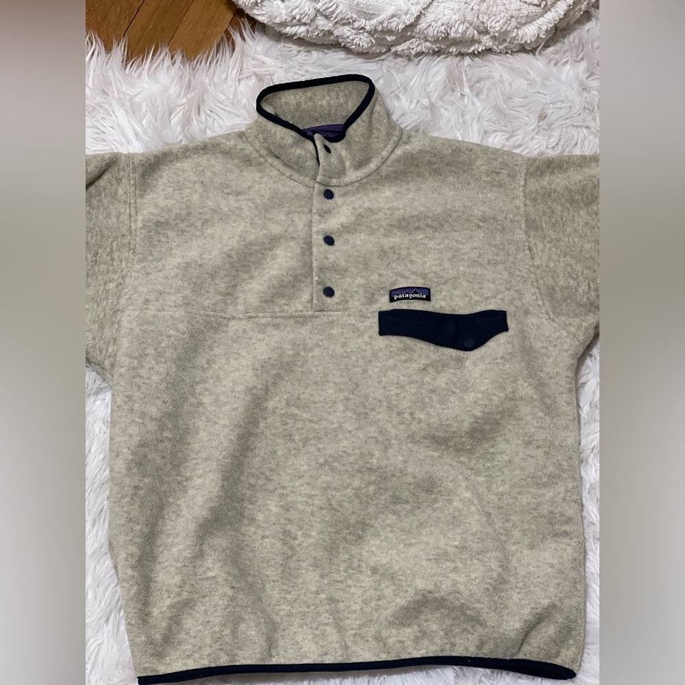 Women's Medium Lightweight Synchilla® Snap-T® Fleece Pullover
